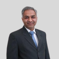 Mr. Aashish Gupta